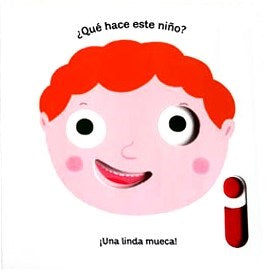 Mi libro del cuerpo. Pequeños curiosos Mi libro del cuerpo. Pequeños curiosos